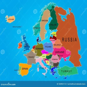 স্বপ্ন যখন “Europe” এর পথে........(সূচনা পর্ব)