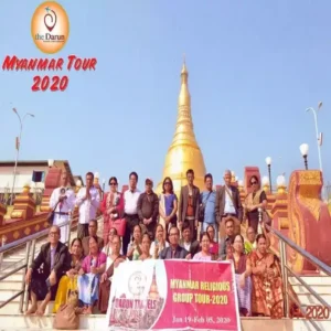 Myanmar এ প্যাগোডা এবং প্রাকৃতিক সৌন্দর্যই ভ্রমনের আকর্ষণ ।। ১ম পর্ব