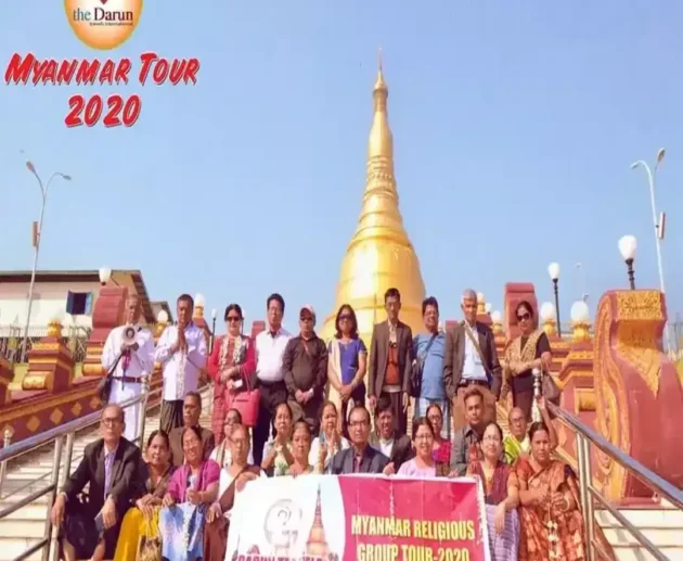 Myanmar এ প্যাগোডা এবং প্রাকৃতিক সৌন্দর্যই ভ্রমনের আকর্ষণ ।। ১ম পর্ব