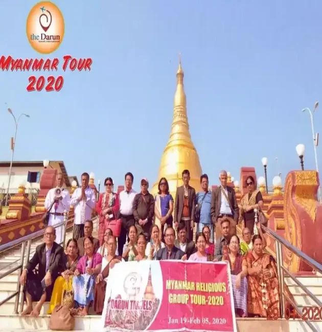 Myanmar এ প্যাগোডা এবং প্রাকৃতিক সৌন্দর্যই ভ্রমনের আকর্ষণ ।। ১ম পর্ব