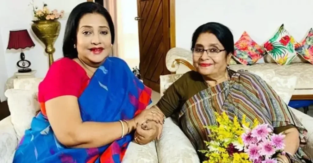 ফেরদৌসী মজুমদার II প্রভাবশালী শক্তিমান বাংলাদেশী অভিনেত্রী
