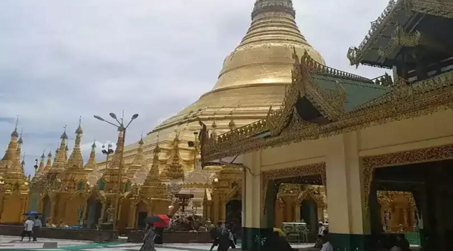 প্যাগোডা এবং প্রাকৃতিক সৌন্দর্যই ভ্রমনের আকর্ষণ II myanmar পর্ব – ২