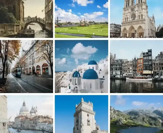 স্বপ্ন যখন “Europe” এর পথে........২য় পর্ব