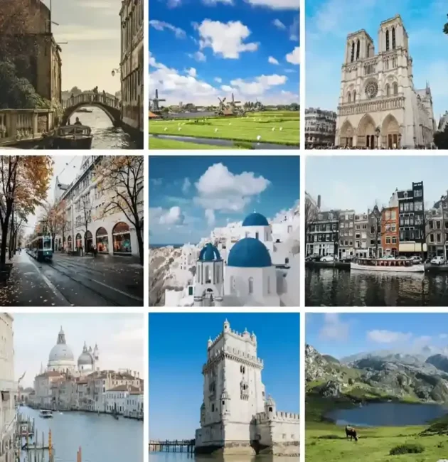 স্বপ্ন যখন “Europe” এর পথে........২য় পর্ব