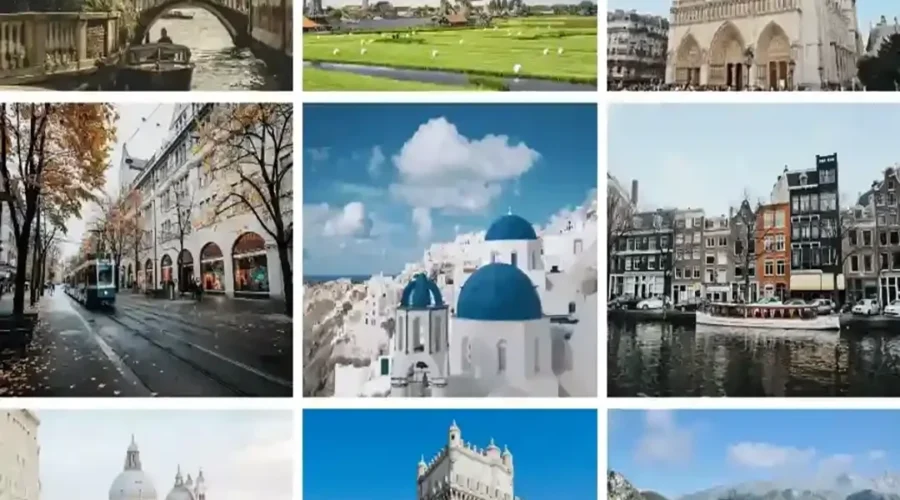 স্বপ্ন যখন “Europe” এর পথে........২য় পর্ব