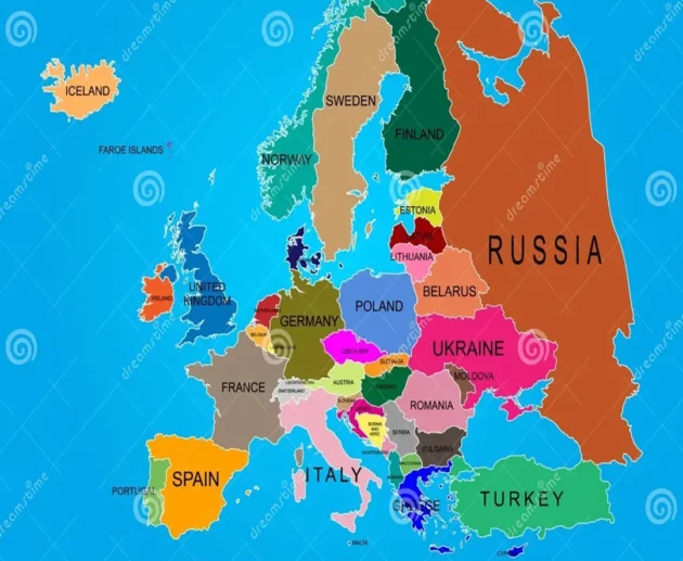 স্বপ্ন যখন “Europe” এর পথে........(সূচনা পর্ব)