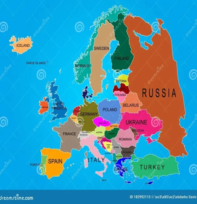 স্বপ্ন যখন “Europe” এর পথে........(সূচনা পর্ব)