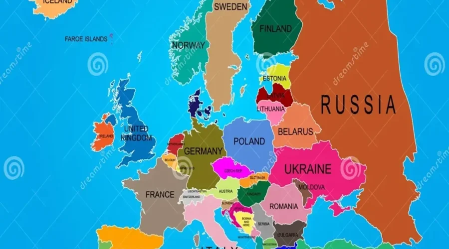স্বপ্ন যখন “Europe” এর পথে........(সূচনা পর্ব)