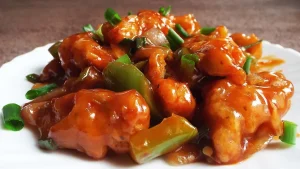 চিলি চিকেন রেসিপি (Chili Chicken Recipe)