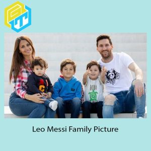 Messi Family Picture Picture Credit dailymail.co .uk | Golden Truth