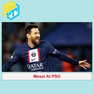 messi At psg- Picture Credit- sportsnet.ca