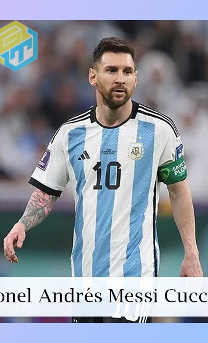 মেসি 'র পুরো নাম Lionel Andrés Messi Cuccitini