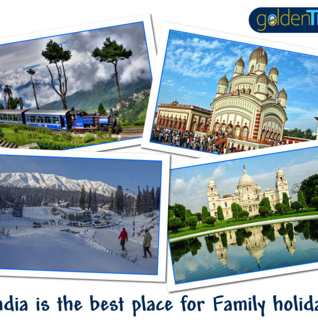 India is the best place for family holidays-Golden Truth