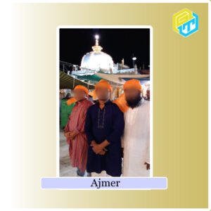 Ajmer Sharif-Golden Truth