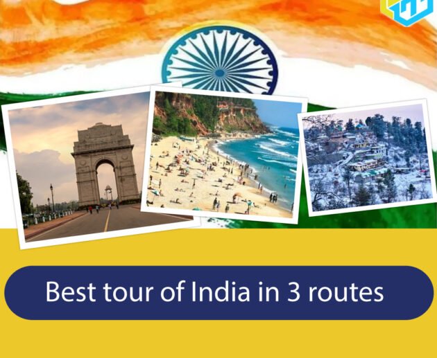 Best-tour-of-India-in-3-routes-Golden Truth
