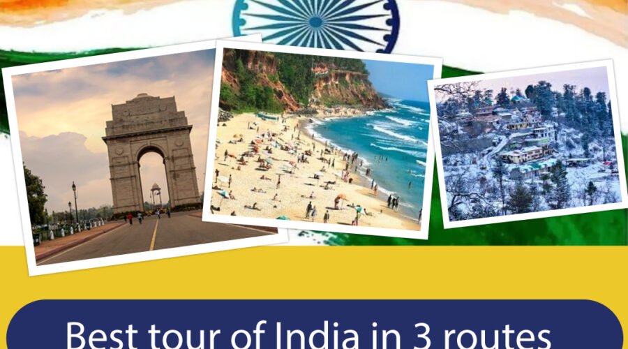 Best-tour-of-India-in-3-routes-Golden Truth