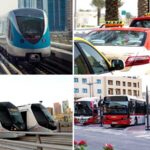 Dubai Transport | Golden Truth