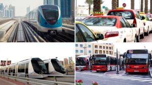Dubai-Transport-Golden Truth