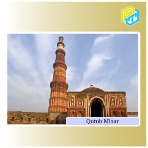 Qutub-Minar-Golden Truth