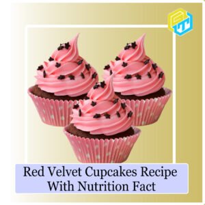 RED-VELVET-CUPCAKE Recipy-Golden Truth