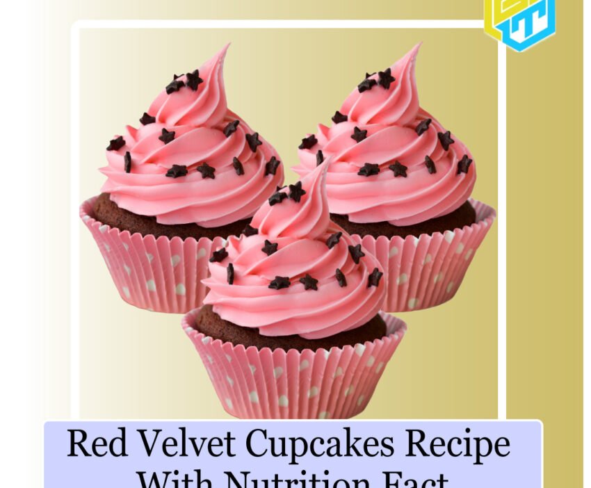 RED-VELVET-CUPCAKE Recipy-Golden Truth
