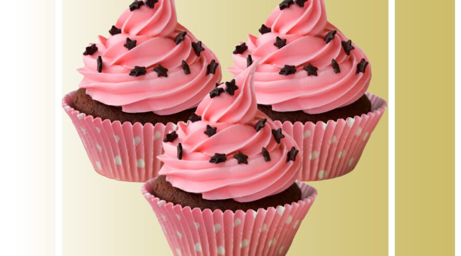 RED-VELVET-CUPCAKE Recipy-Golden Truth