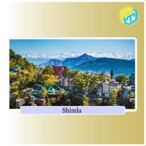 Shimla-Golden Truth