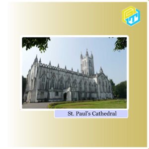 St.-Paul's-Cathedral-Golden Truth