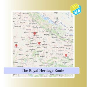 The Royal Heritage Route-Golden Truth