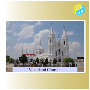 Velankani-Church-Golden Truth