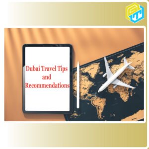 Dubai Travel Tips and Recommendations-Golden-Truth