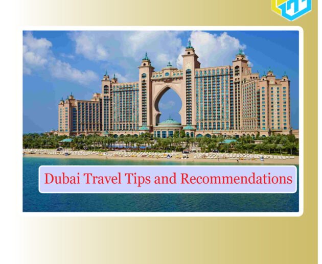 Dubai Travel Tips and Recommendations-Golden-Truth