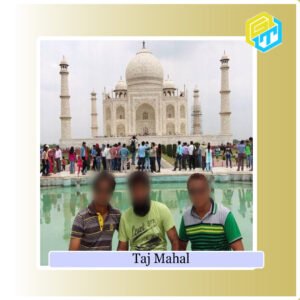 taj-mahal-Golden Truth