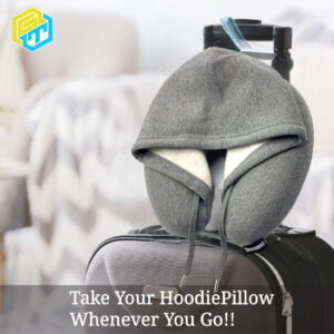 HoodiePillow 2 | Golden Truth