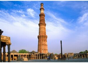 Qutub Minar-Golden Truth