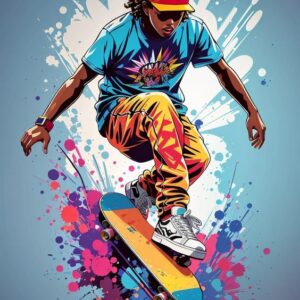 Graffiti 6