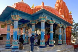 Brahma Temple-Golden Truth