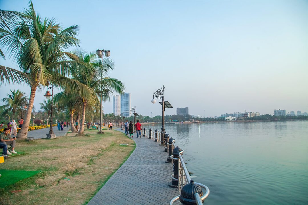Eco Tourism Park-Golden Truth