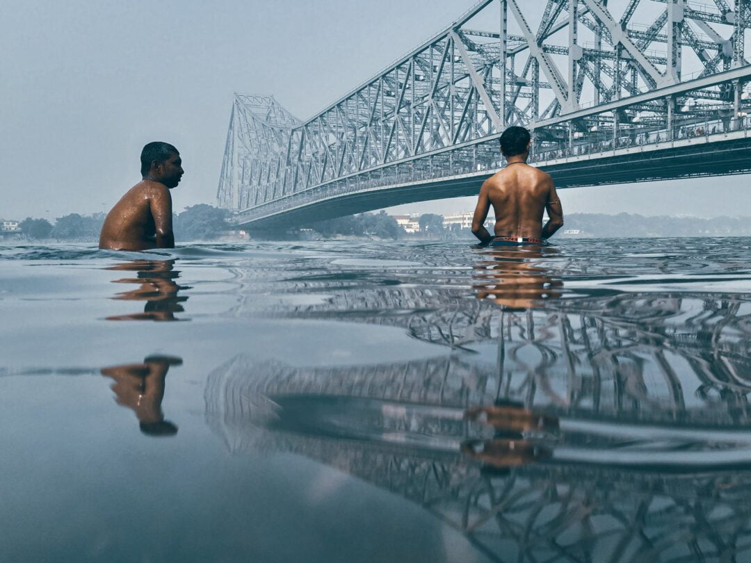 Hawrah Bridge-Golden Truth