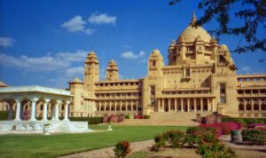Hotel Umaid Bhawan Palace Golden Truth | Golden Truth
