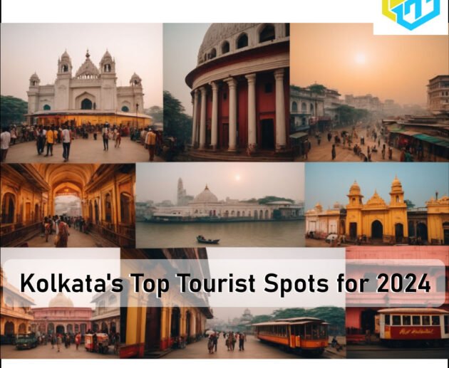 Kolkata's-Top-Tourist-Spots-for-2024-Golden Truth