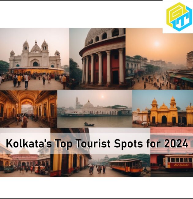 Kolkata's-Top-Tourist-Spots-for-2024-Golden Truth