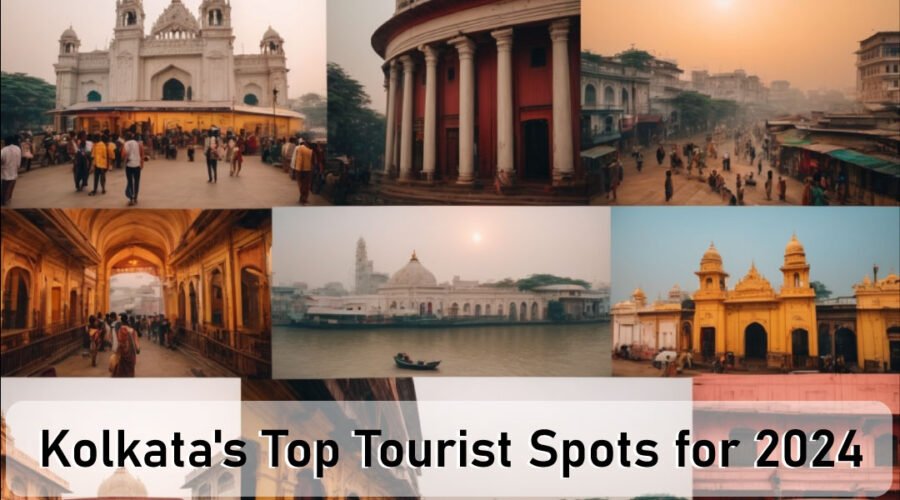Kolkata's-Top-Tourist-Spots-for-2024-Golden Truth