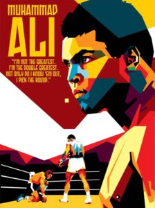 M Ali | Golden Truth