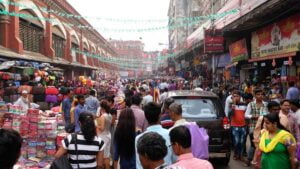 New Market,Kolkata-Golden Truth