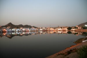 Pushkar_Lake-Golden Truth