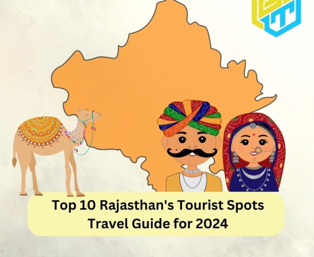 Top 10 Rajasthans Tourist Spots Travel Guide for 2024 Golden Truth 1 | Golden Truth