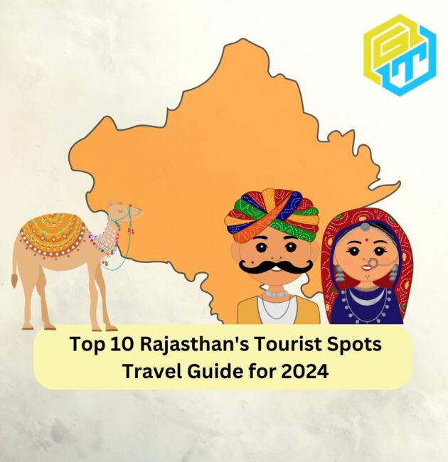 Top 10 Rajasthans Tourist Spots Travel Guide for 2024 Golden Truth 1 | Golden Truth