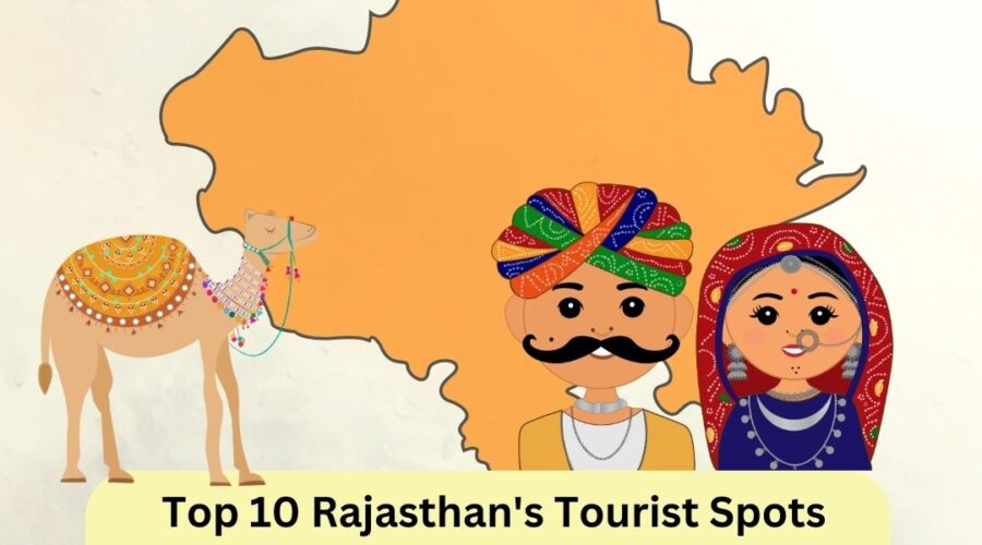 Top 10 Rajasthans Tourist Spots Travel Guide for 2024 Golden Truth 1 | Golden Truth