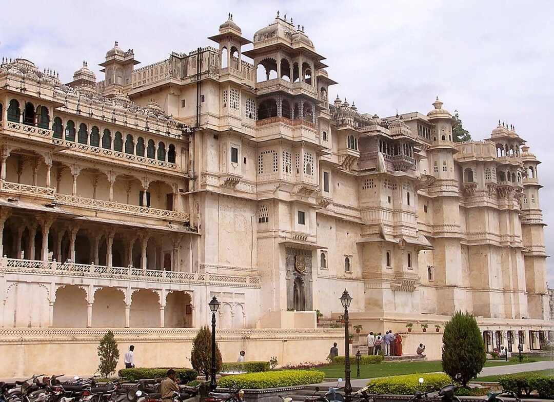 city palace udaipur-Golden Truth